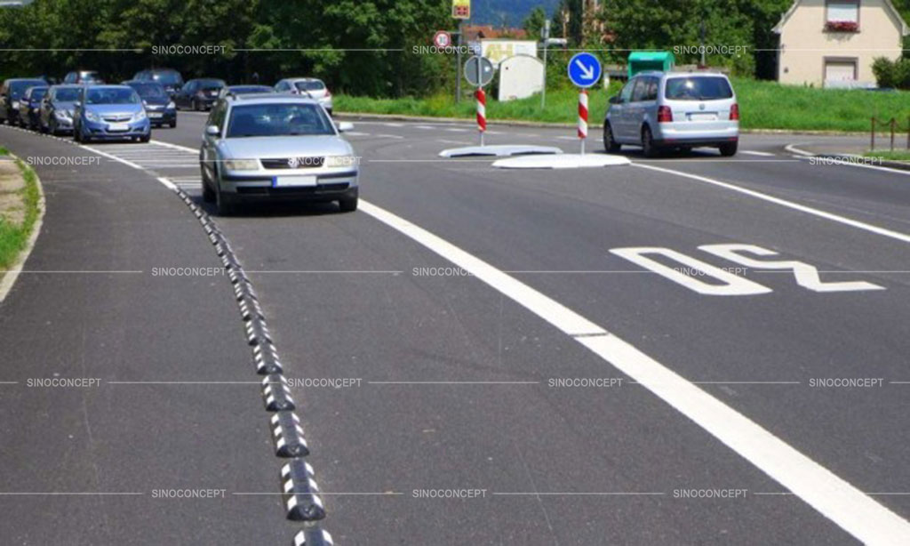 1-rubber-cycle-lane-dividers