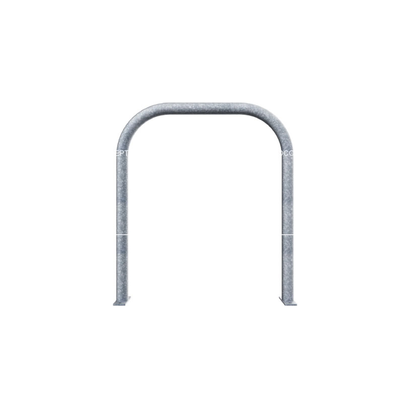 Galvanised cycle stand best sale