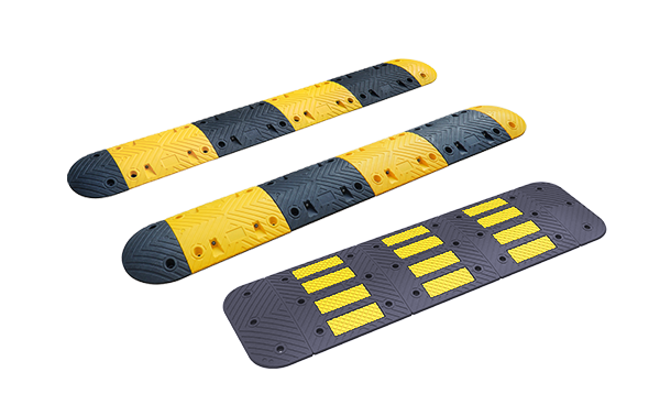 Range of speed bumps and humps Sino Concept
