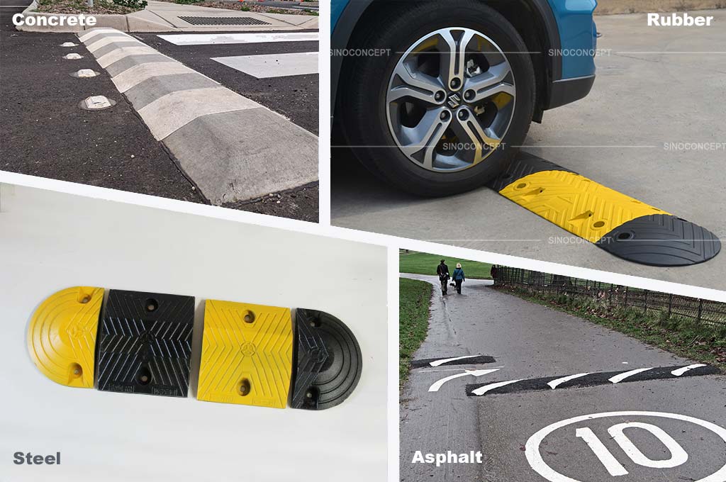 2-various-speed-bumps