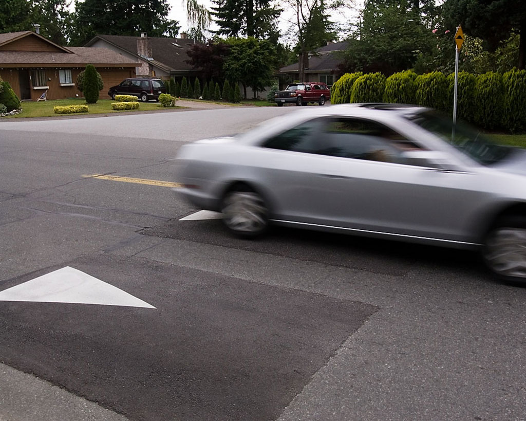 The 5 frequently asked questions about speed cushions Sino Concept