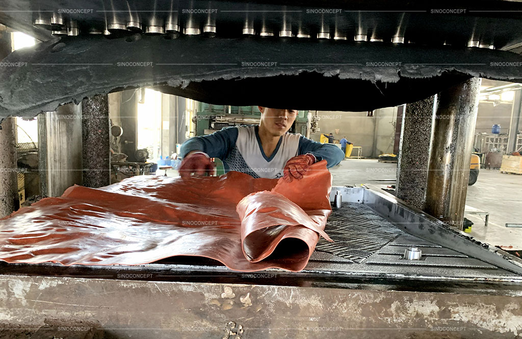 The 4 most popular speed cushion brands Sino Concept