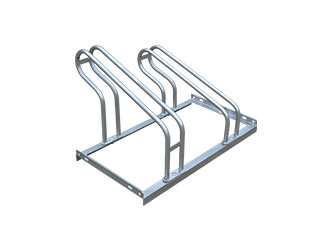 Cycle Racks, Cycle Stands, Floor Bike Racks | Sino Concept