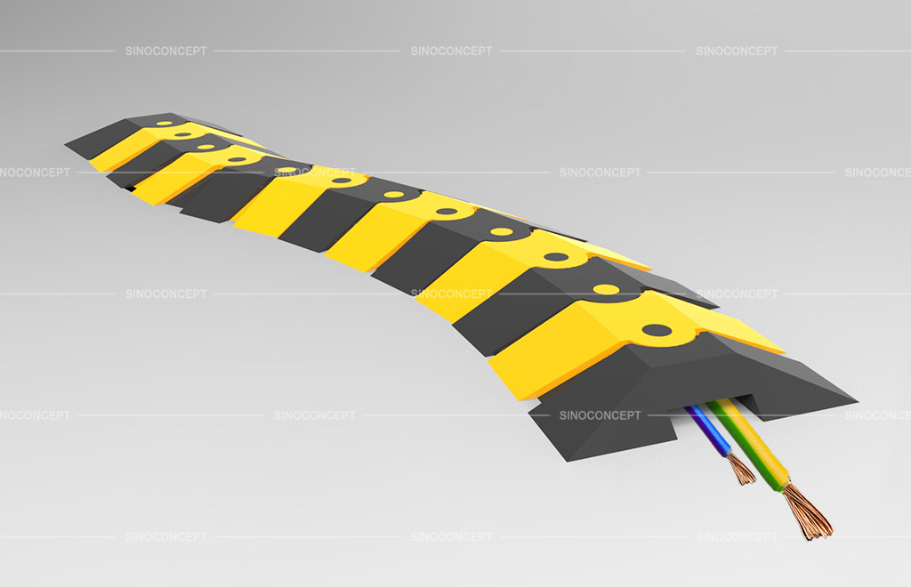 Sidewinder cable protectors are an innovative cable management solutions. Here's a detailed guide about their features, uses, purpose and unique design.