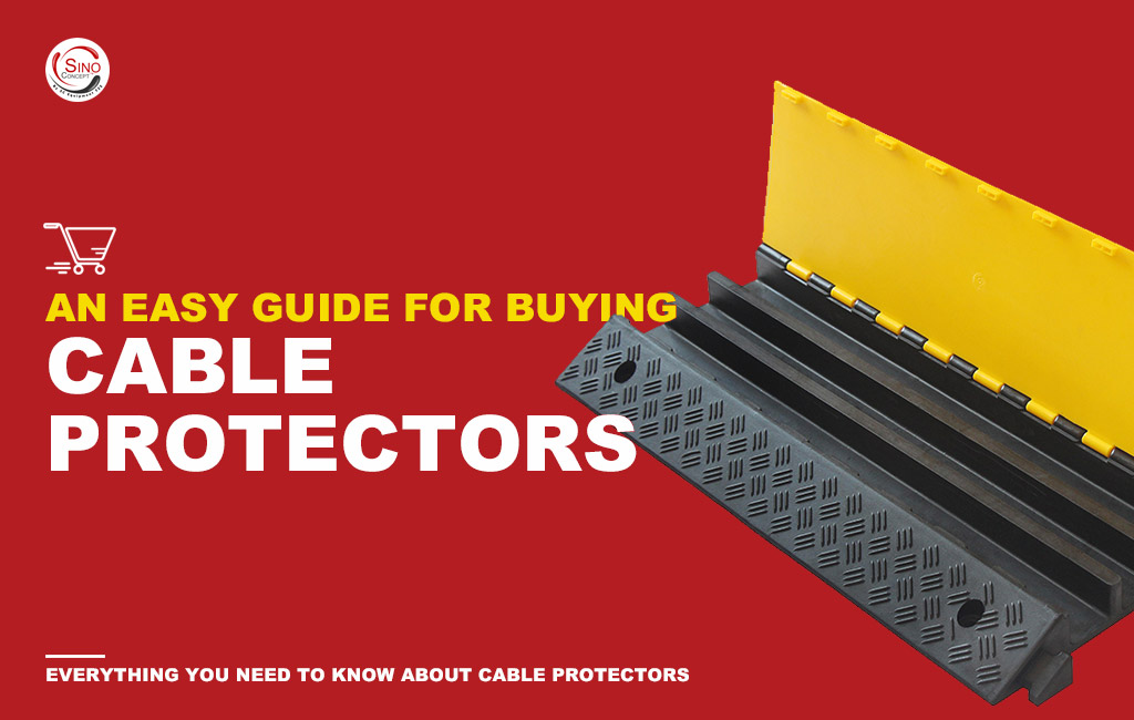 A Complete Guide to Cable Covers and Protectors