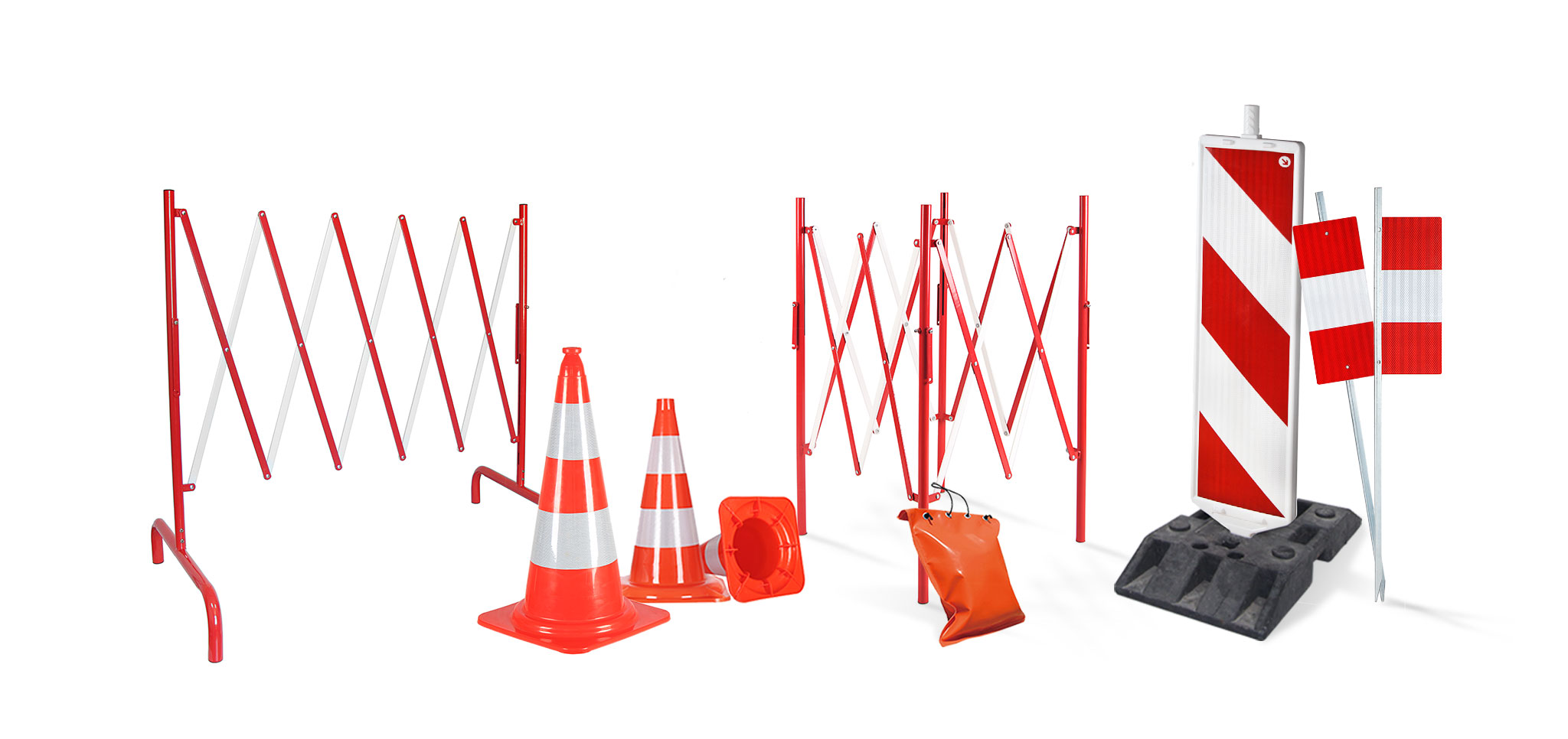 Range of traffic control equipment Sino Concept