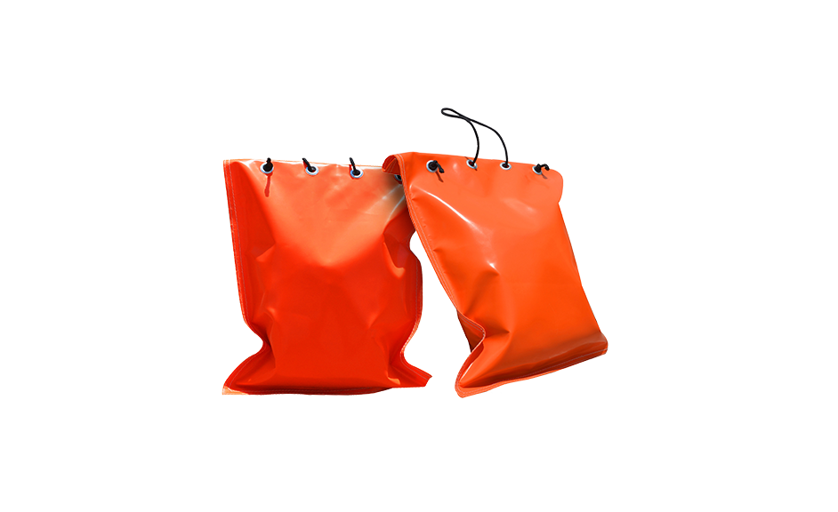 Ballast sand bags range Sino Concept