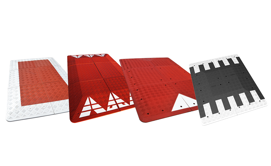 Speed cushions range Sino Concept