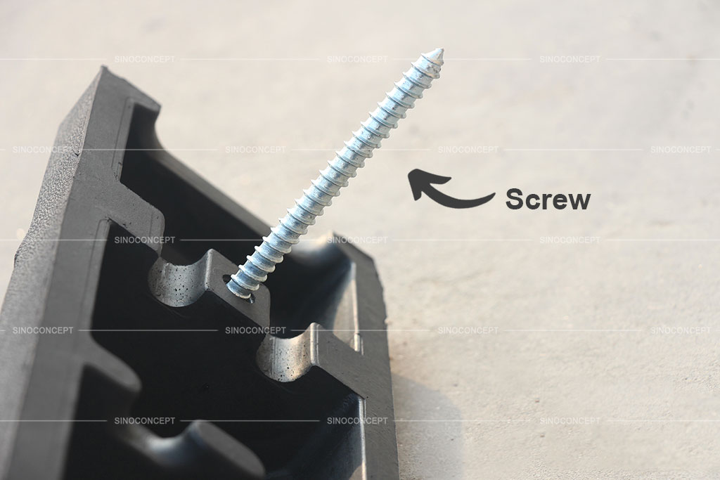 3-screw-for-wheel-stop-installation