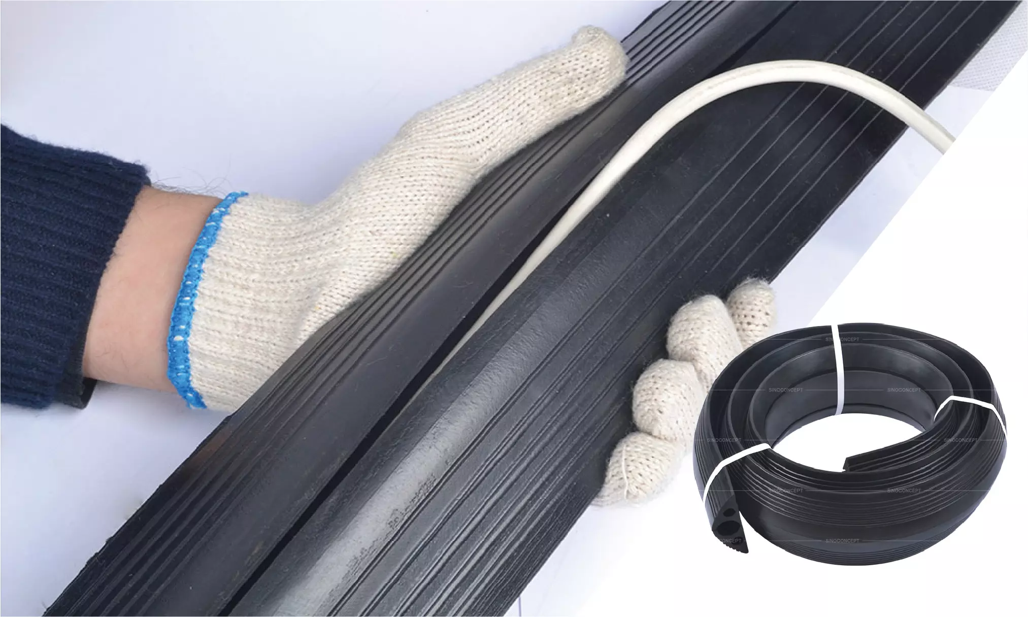 Top 3 materials of outdoor cable covers