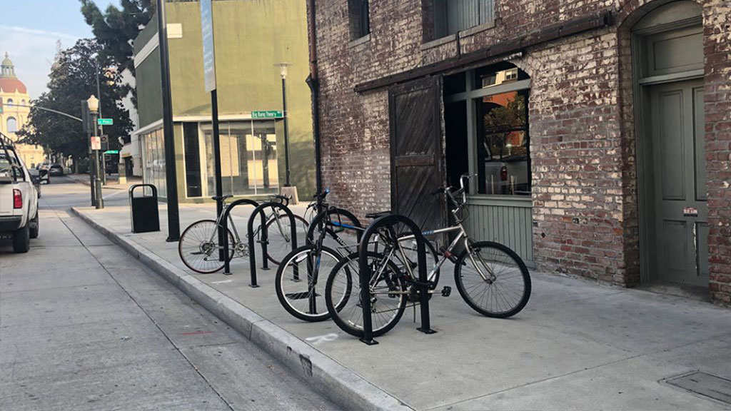 5 FAQs About Floor Mounted Cycle Racks Sino Concept