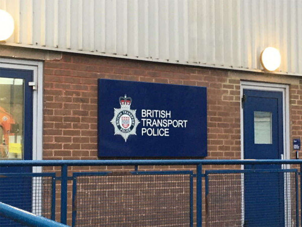 British Transport Police