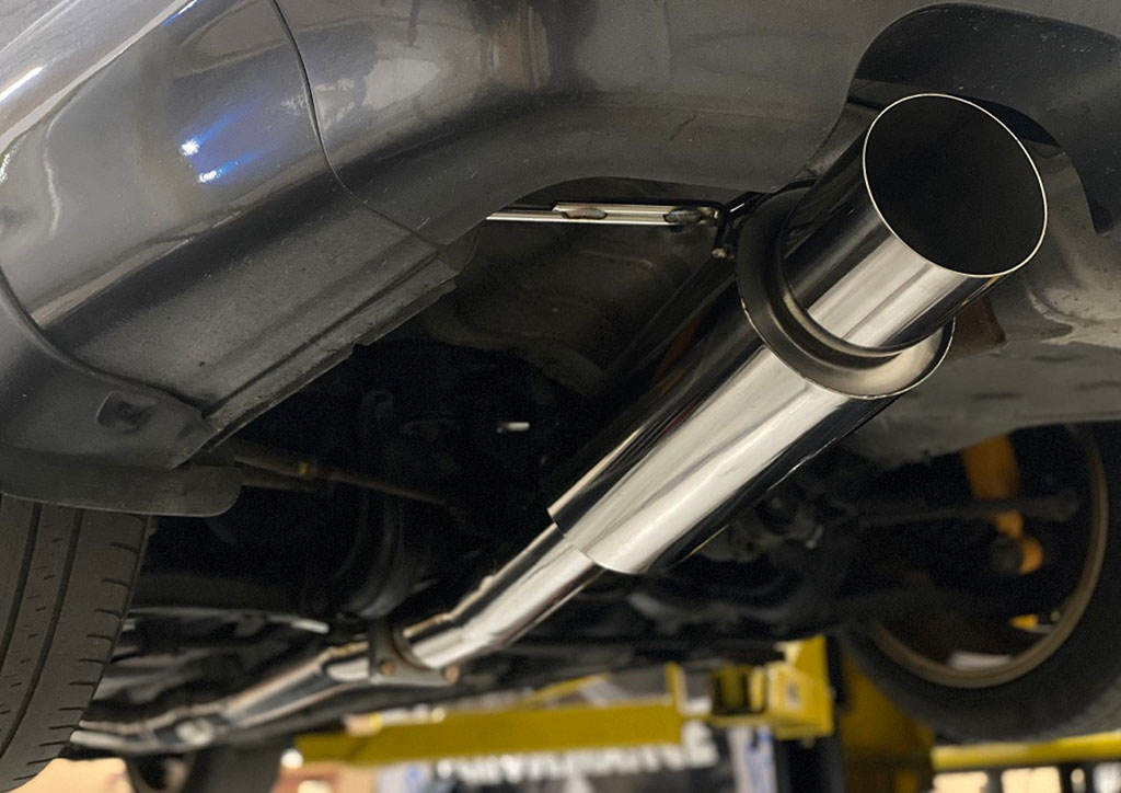 Exhaust system