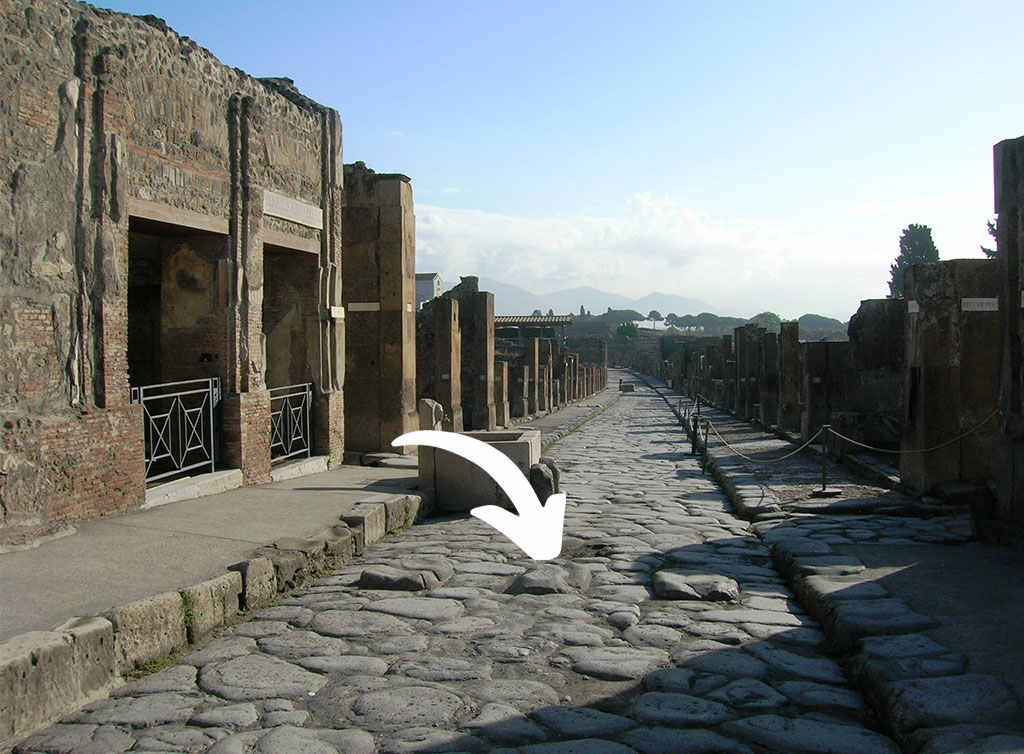 Pompeii Street