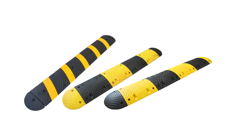 Range of speed bumps and humps Sino Concept