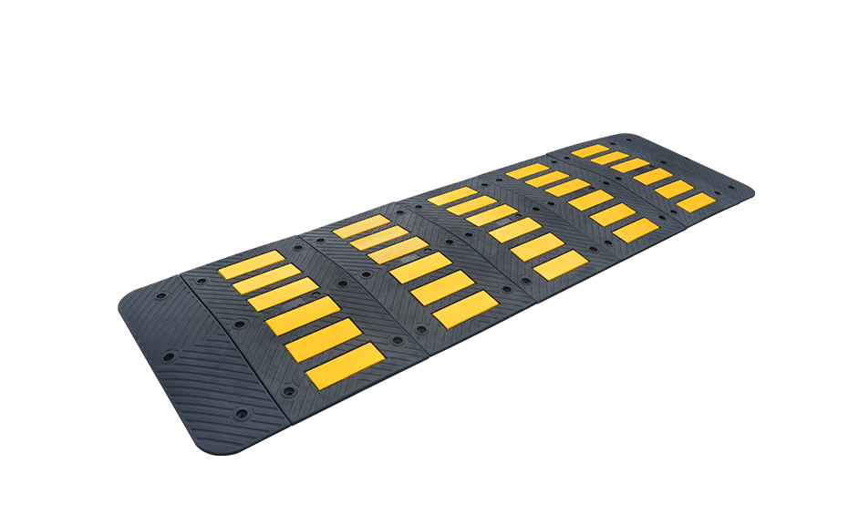 Range of speed bumps and humps Sino Concept