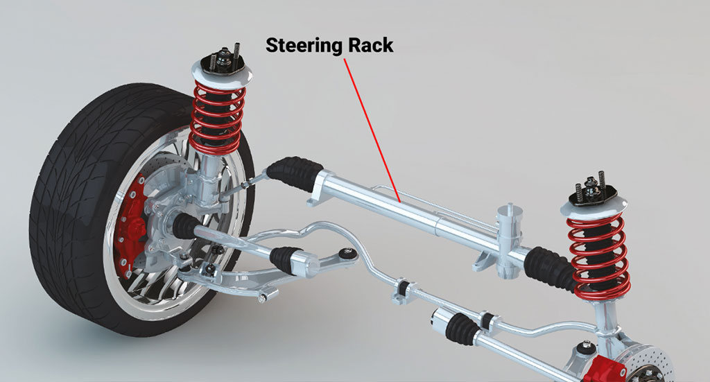 Steering system