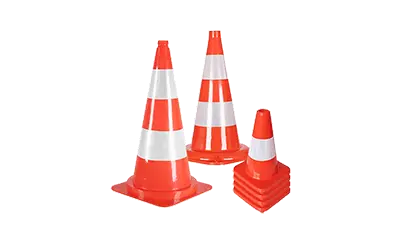Traffic safety cones range Sino Concept