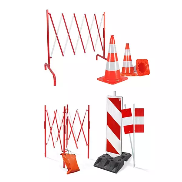 Beacon World Class - Traffic Cones - Road Safety Cone